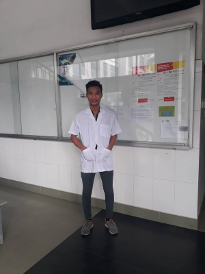 cover CV: Lê Văn Phụng