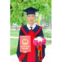 cover CV: Trần Duy Anh