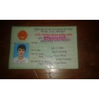 cover CV: Nguyễn Văn Ngọc