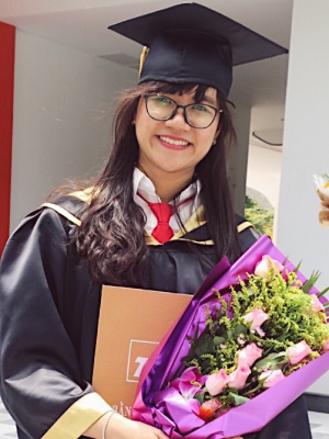 cover CV: Huỳnh Thị Kim Phương