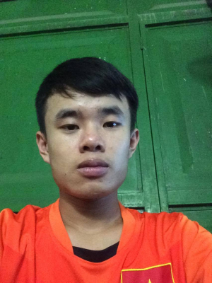 cover CV: Bùi Đức Trung