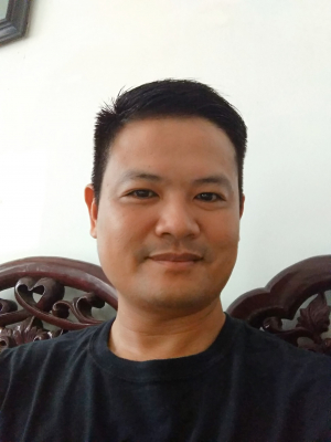 cover CV: Nguyễn Phước Long