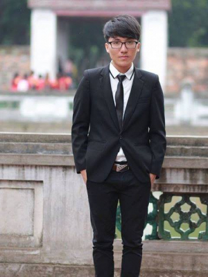 cover CV: Vũ Văn Ứng