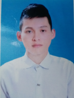 cover CV: Trần Phước Lộc