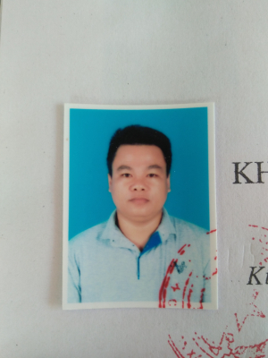 cover CV: Phạm Tiến Thành