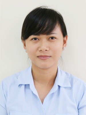 cover CV: LÊ NGỌC HUYỀN