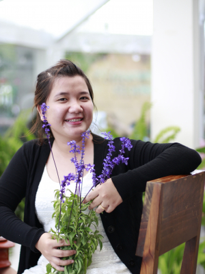 cover CV: Lê Thị Trúc Ly