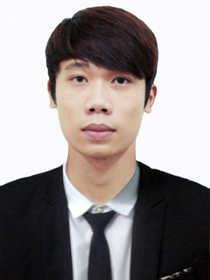 cover CV: Dương Văn Đại