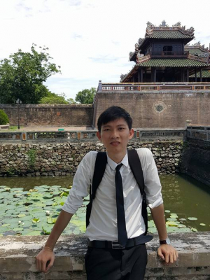 cover CV: Đinh Tấn Hiếu