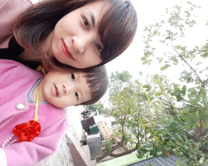 cover CV: Lại Thị Thùy