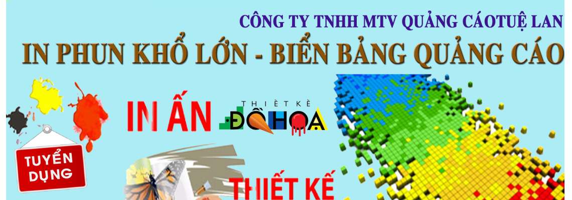 Công ty TNHH MTV Quảng Cáo Tuệ Lan