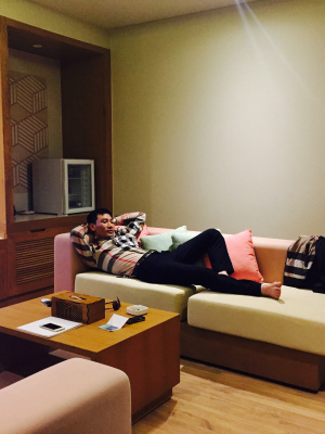 cover CV: Lưu Quang Mạnh 