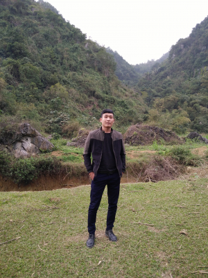 cover CV: Bùi Minh Tân