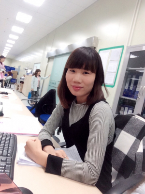 cover CV: LÊ HỒNG BÍCH