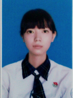 cover CV: Hồ Thị Thủy Ngân