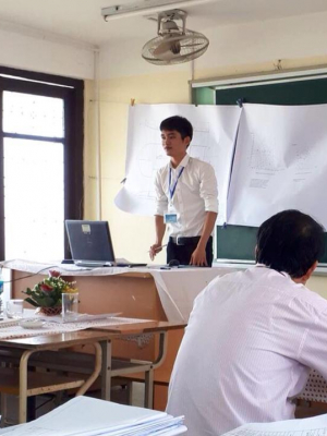 cover CV: Hoàng Ngọc Tư