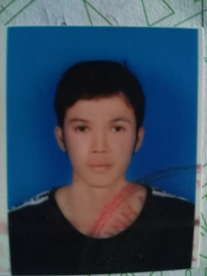 cover CV: Hoàng Thanh Hải