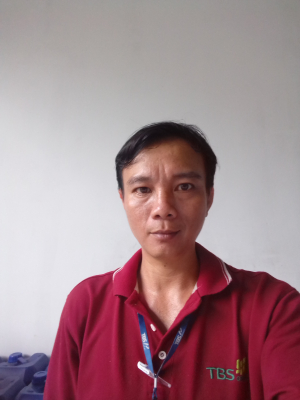 cover CV: Trần Anh Triều