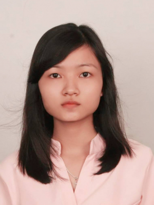 cover CV: Trần Phan Thu Hằng