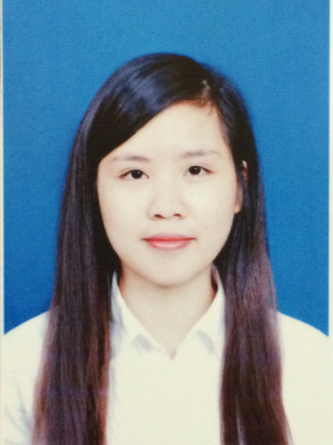 cover CV: Nguyễn Thị Thuỷ