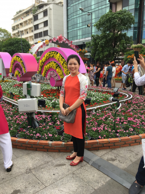 cover CV: Võ Thị Bích Lâm