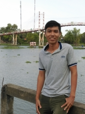 cover CV: Nguyễn Minh Tiến