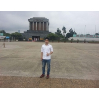 cover CV: LÊ QUÝ THIỆU