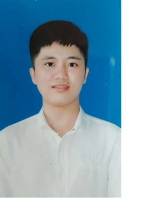 cover CV: Nguyễn Văn Quang