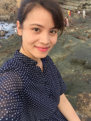 cover CV: Nguyễn Thị Thùy Trang