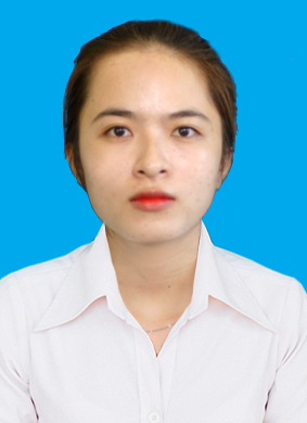 cover CV: Lê Nguyễn Thùy Dương
