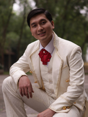 cover CV: Phạm Hùng Tráng