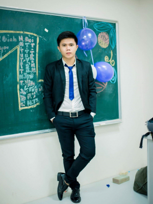 cover CV: Nguyễn Văn Thiệt