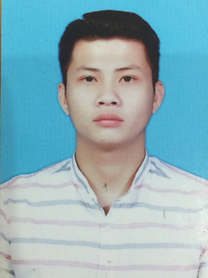 cover CV: Trần Hưng Thiện