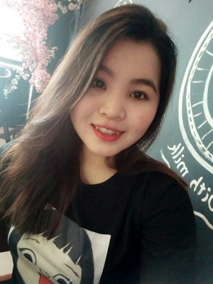 cover CV: Quách Thị Thùy Dương