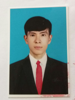 cover CV: Nguyễn Tấn Giang