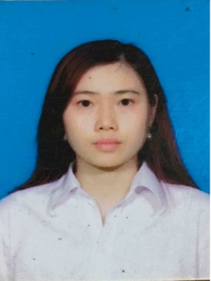 cover CV: Đào Thị Bích