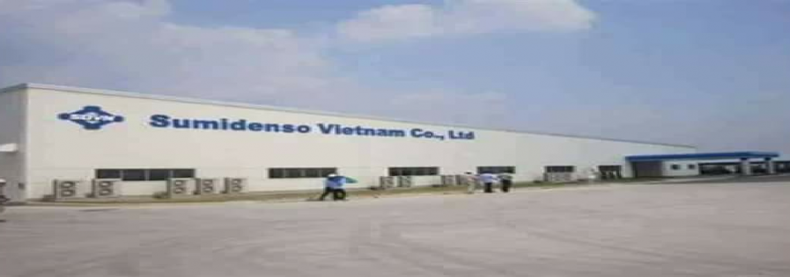 Công ty TNHH Sumidenso Việt Nam (SDVN)