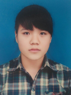 cover CV: Đỗ Thị Diệu Linh