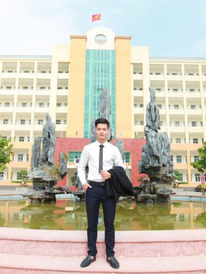 cover CV: Lê Văn Hưng