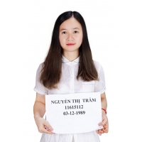 cover CV: Nguyễn Thị Trâm