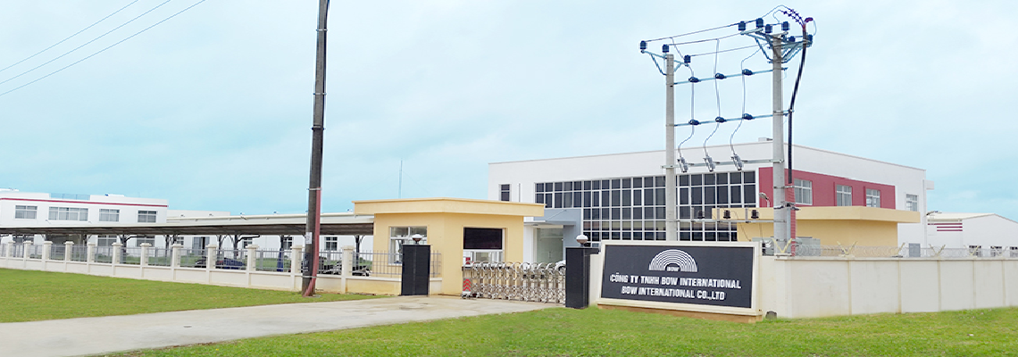 Công ty TNHH Bow International