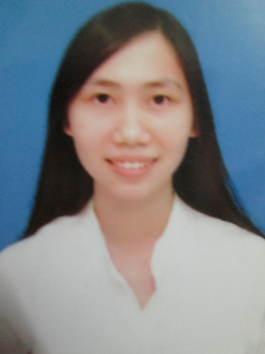 cover CV: Trần Thị Trang
