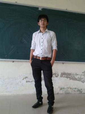 cover CV: Lê Tiến Thanh