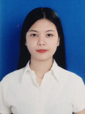 cover CV: Lưu Thị Mai