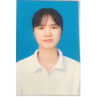 cover CV: Bùi Thị Vân