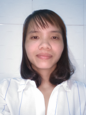 cover CV: Lê Thị Hiền 