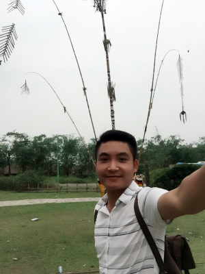 cover CV: Lê Quang Thành