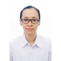 cover CV: Cao Thị Thùy Vân