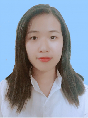 cover CV: Nguyễn Quỳnh Như Phượng