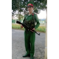 cover CV: Phạm Minh Khoa